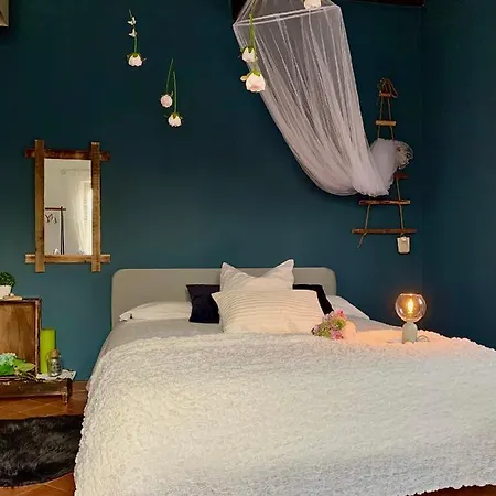 Manto Bed and Breakfast Μάντοβα