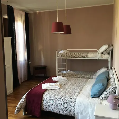 Manto Bed and breakfast Mantua