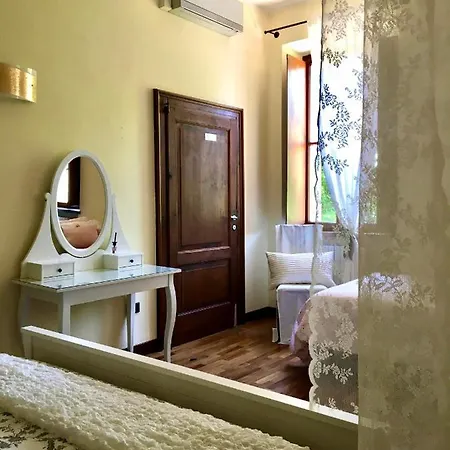 Bed and breakfast Manto