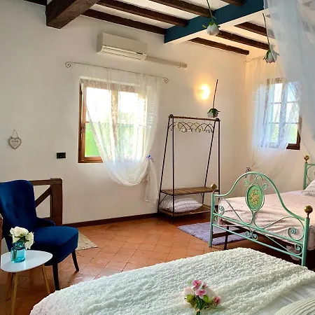 Manto Bed and breakfast Mantua