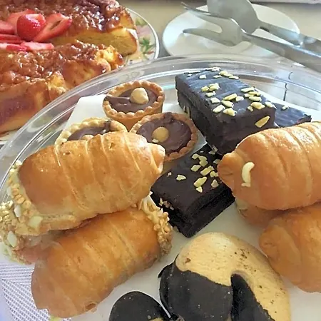 Frühstückspension Manto 3*