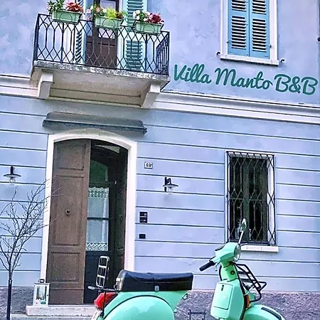 Manto Frühstückspension 3*