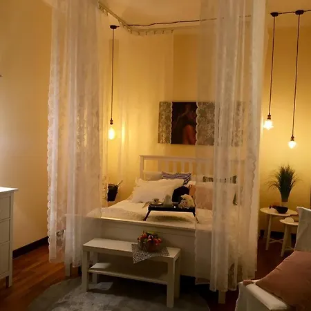 Manto Bed & Breakfast *
