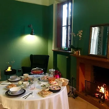 Bed & Breakfast Manto *