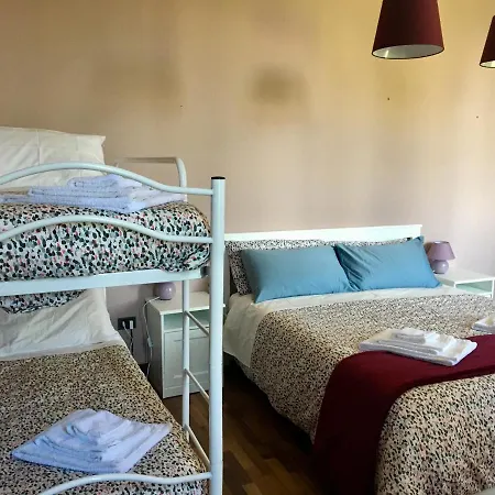 Bed & Breakfast Manto *