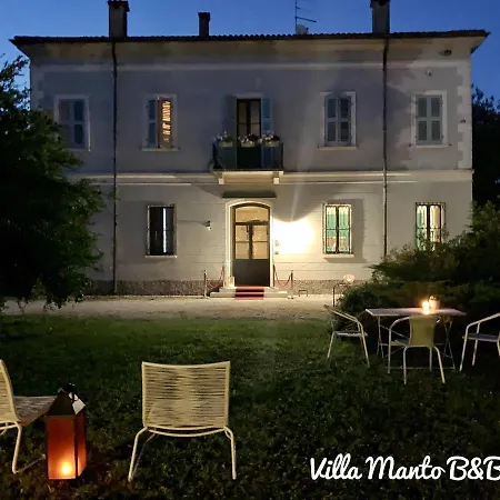 Bed & Breakfast Manto