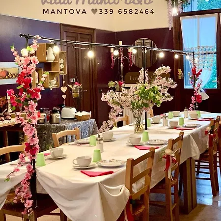 Bed & Breakfast Manto *