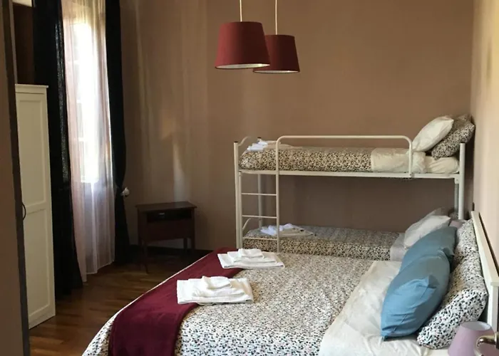 Manto Bed and breakfast Mantua