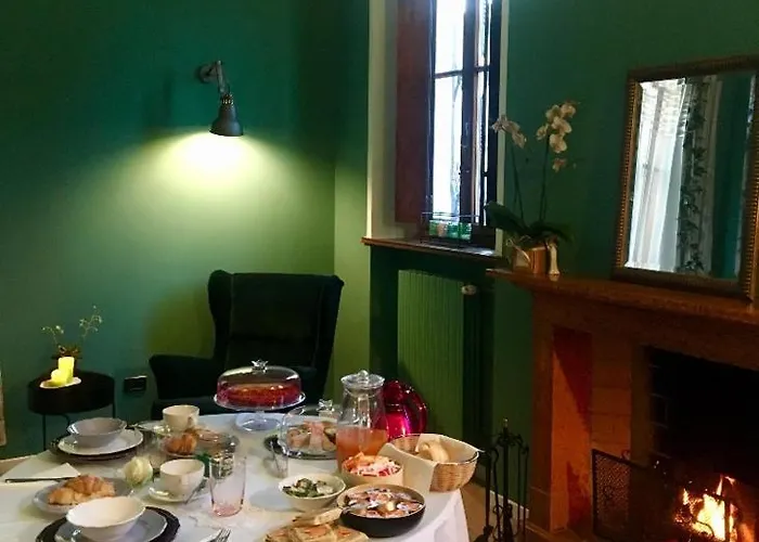 Bed and breakfast Manto 3*